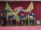 Духовой оркестр центра детского творчества г.Лунинца