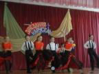 Коллектив бального танца «Мириданс» центра детского творчества г.Лунинца