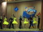 Танцевальный коллектив средней школы №4 г.Лунинца