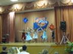 Танцевальный коллектив Богдановской средней школы